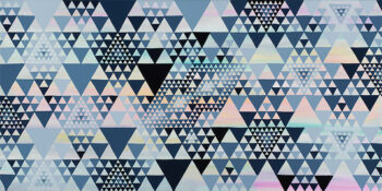 Equilateral Spectrum 008 - Print