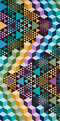 Equilateral Stairway 002