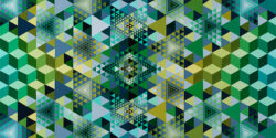 Equilateral Stairway 003
