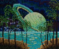 Pixelated Playground 006
