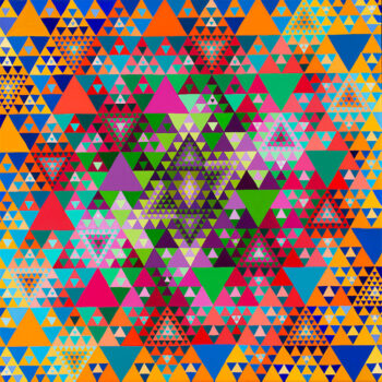 Equilateral Spectrum 003