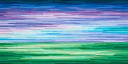Linear Landscape 003