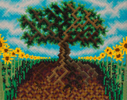 Pixelated Playground 008
