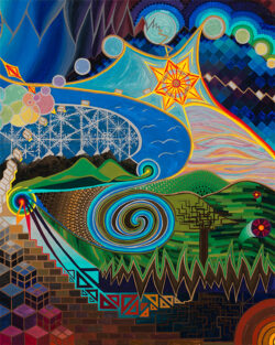 Dreamworld Wonderland 3 of 4