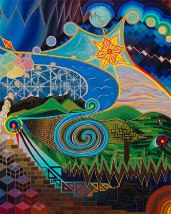 Dreamworld Wonderland 3 of 4