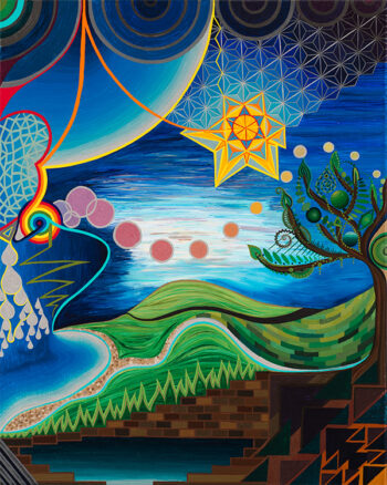 Dreamworld Wonderland 4 of 4