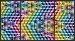 Equilateral Stairway 004