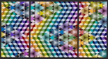 Equilateral Stairway 004